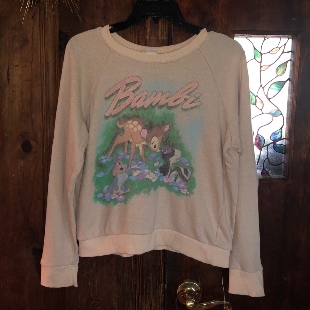 Bambi sweatshirt